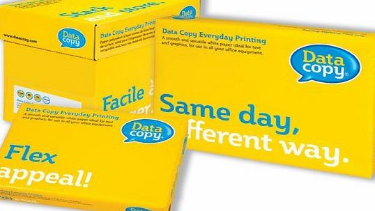 Lacasa Bedding Everyday Paper Ream-Wrapped 80gsm A5 White Ref 79465 [500 Sheets]